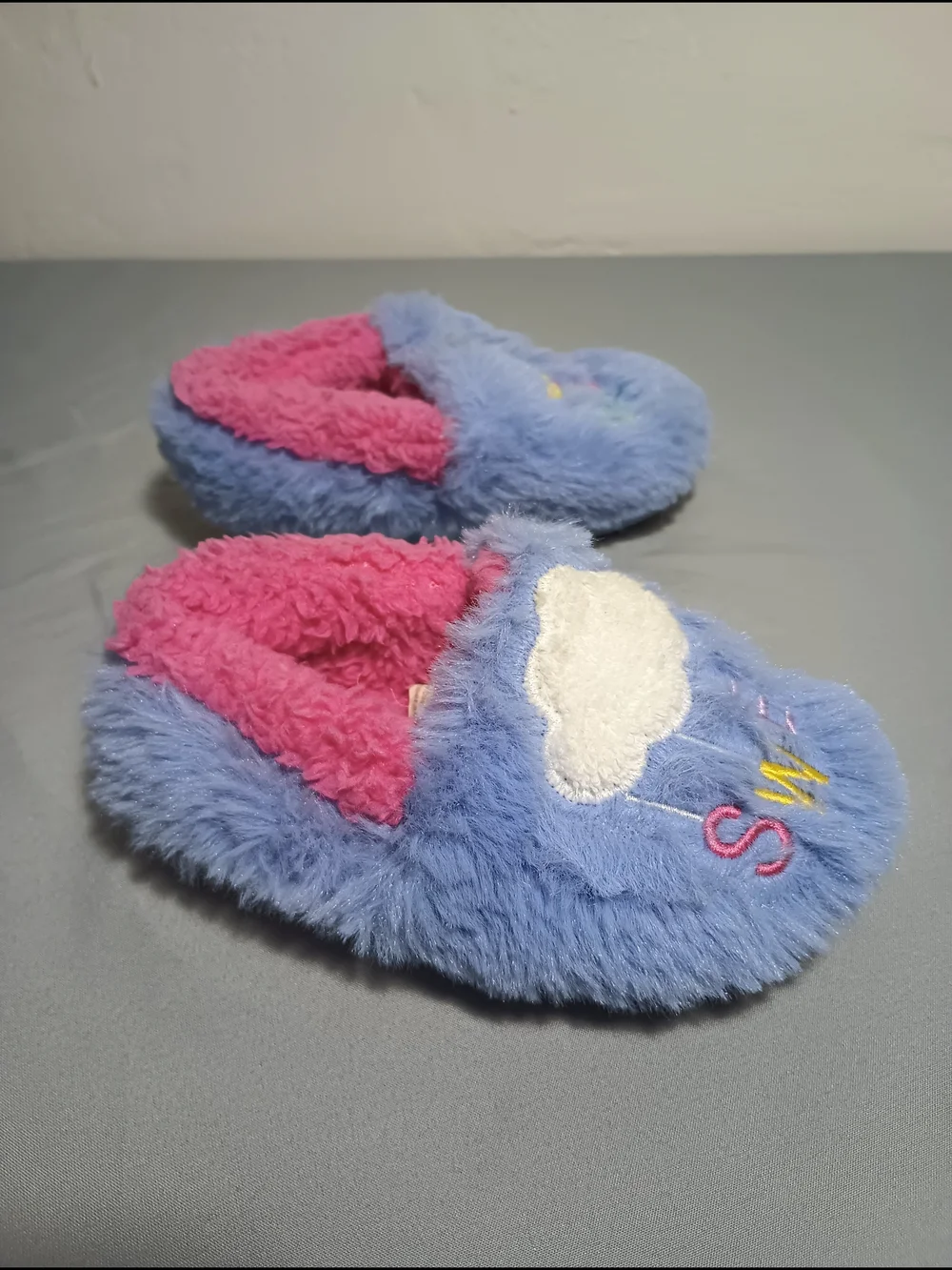 Wonder Nation Girls' Aline Sweet Dreams Slippers